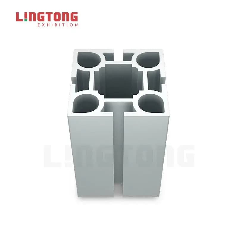 LT-M311 Square Extrusion/40mm For Aluminum Stand