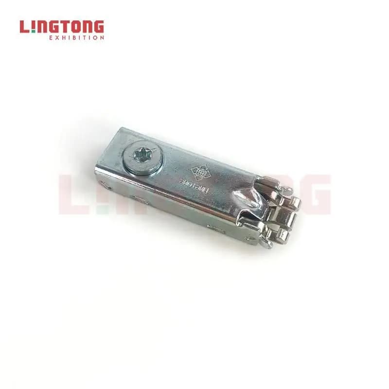 LT-Z991F Tension Lock  shell scheme booth connector