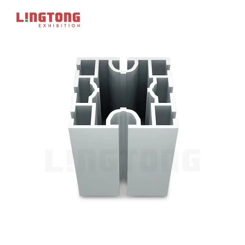 LT-M346 Square Extrusion/50mm For Modular Booth