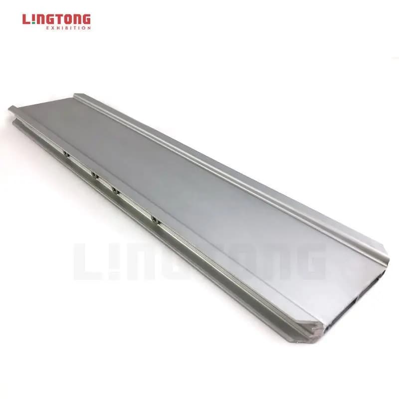 LT-EM437 Extension Adaptor/120mm Modular Booth Frame Connector
