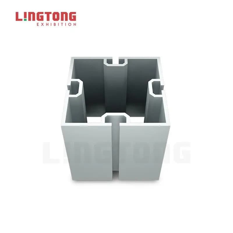 LT-M602 Square Extrusion/60mm For Trade Show