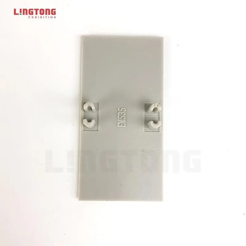 LT-EM535 End Cover 40x80 For Trade Show Display