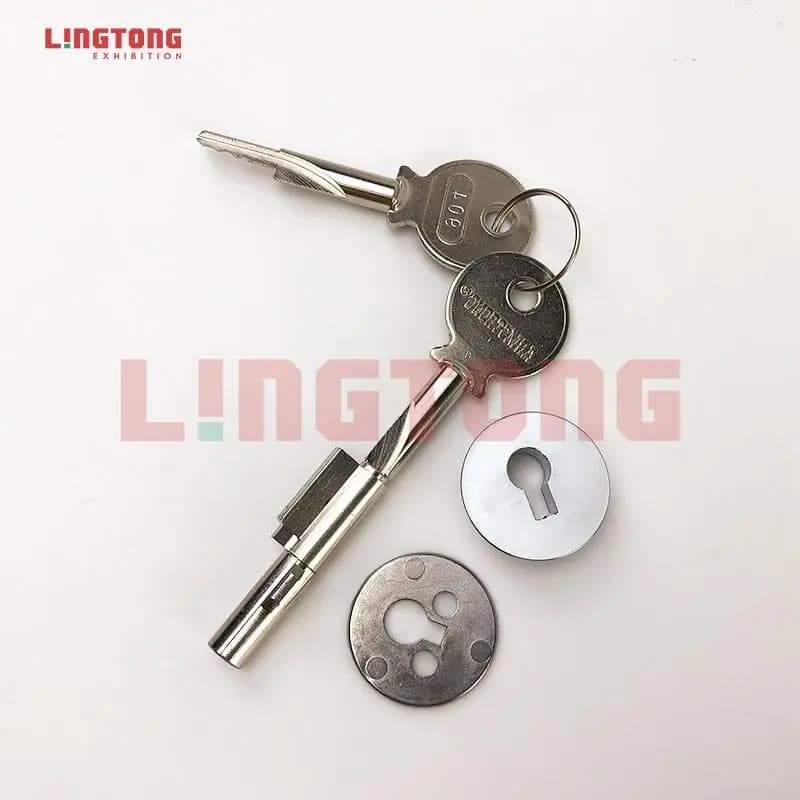 LT-E294 Glass Door Lock