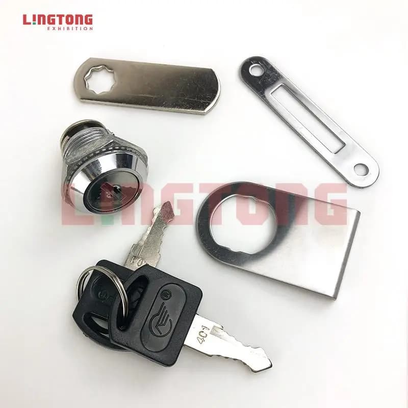 LT-E296 Glass Door Lock