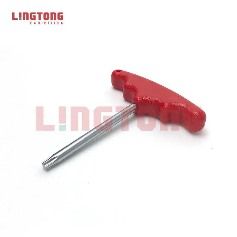 LT-E15 Torx Head Wrench