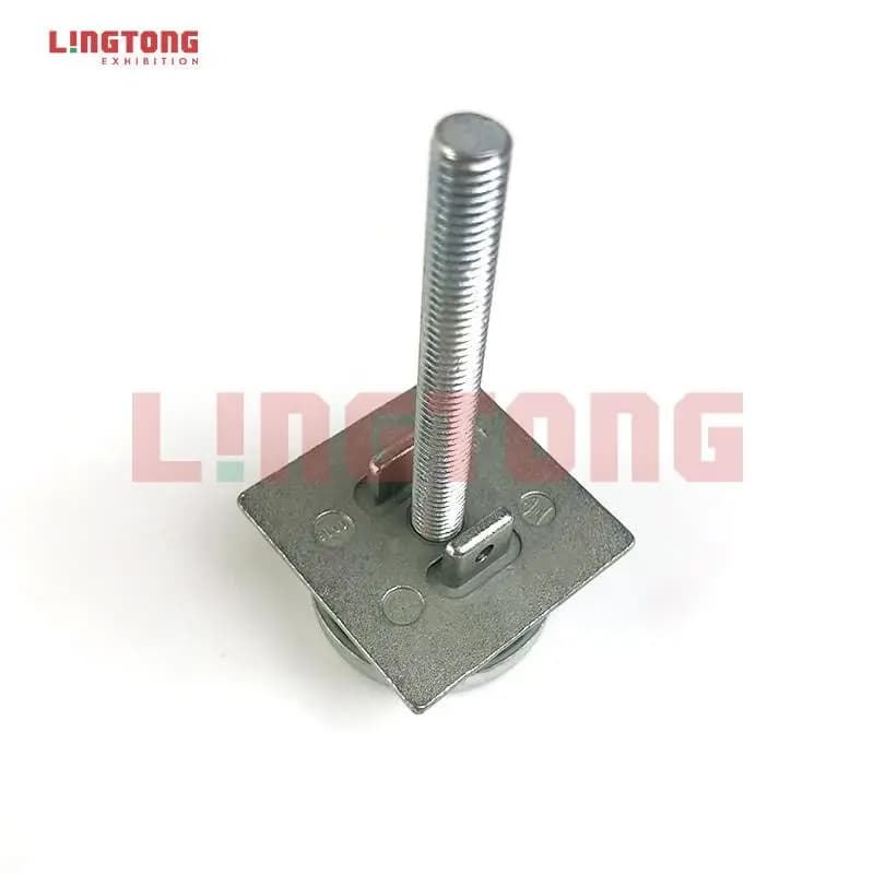 LT-ML1016 Adjustable Foot For 3x3 Exhibition Booth