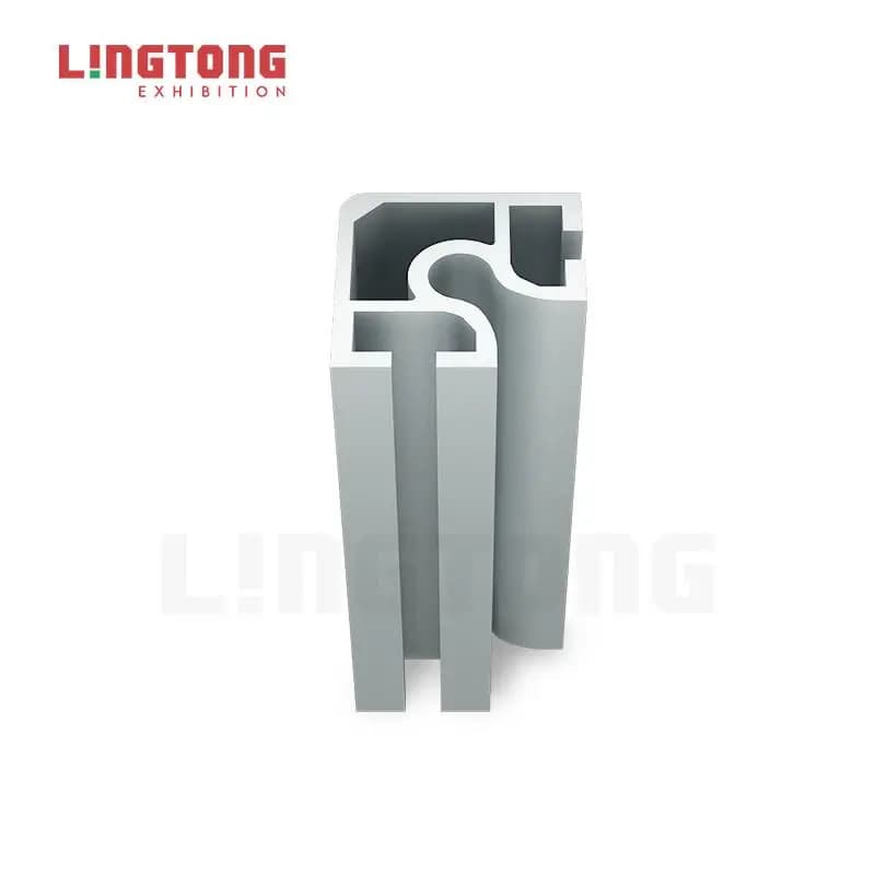 LT-V2000 Corner Extrusion 90°/25mm