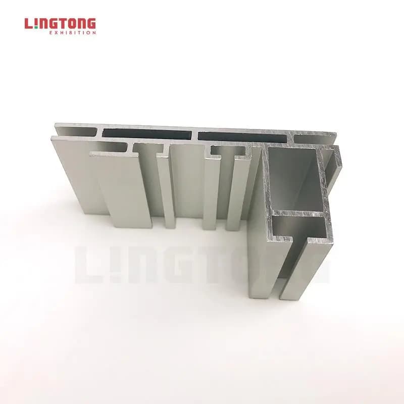 LT-W3010 Fabric Extrusion/100mm for Single Side Lightbox
