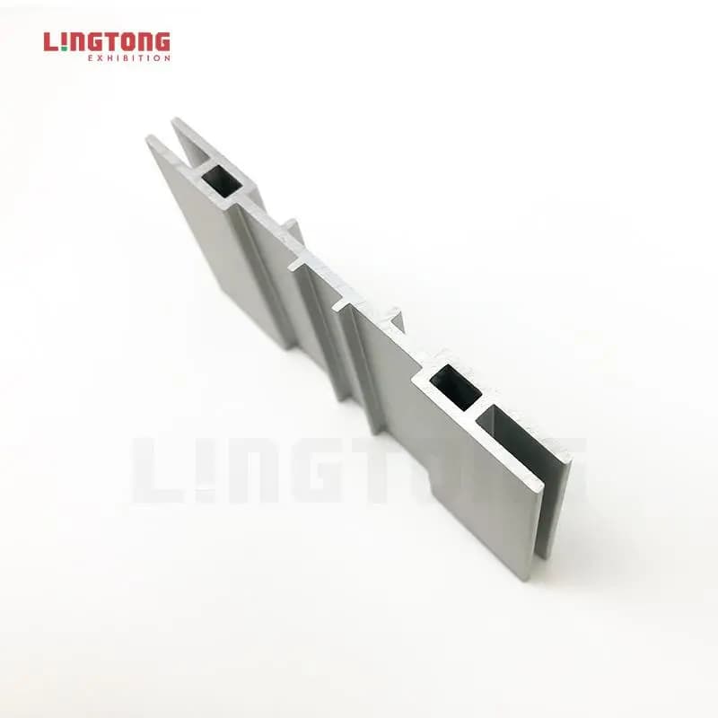LT-W2559 Fabric Frame Extrusion/100mm  for SEG Fabric