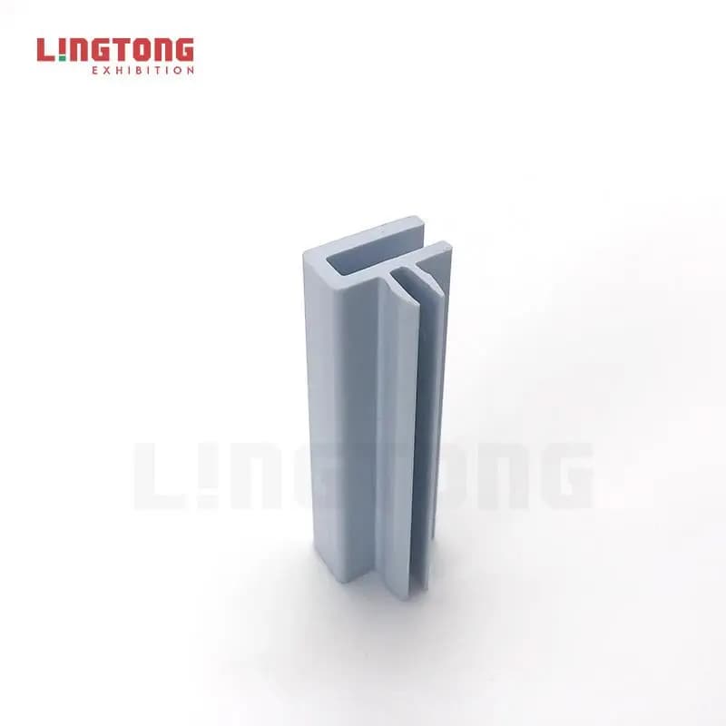 LT-W2564P Connection Extrusion for Fixing SEG Fabric
