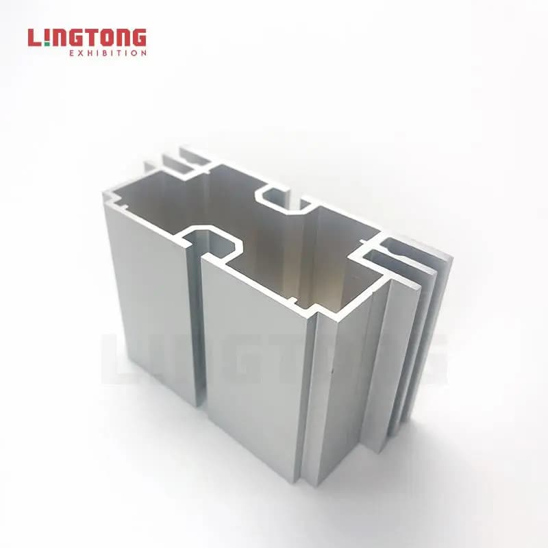 LT-W2635 Double Side Fabric/Panel Extrusion/80mm