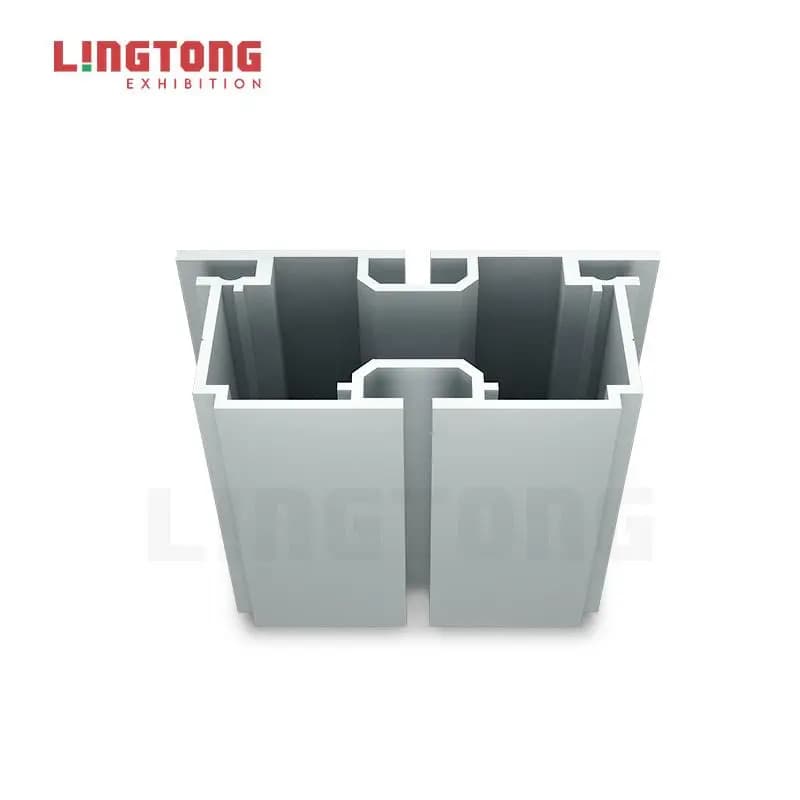 LT-W2638 Double Side Fabric/Panel Extrusion/80mm