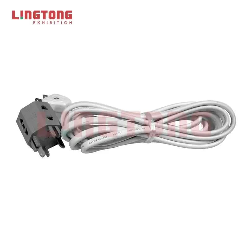 LT-Q-03 Socket Adapter (With Wire)