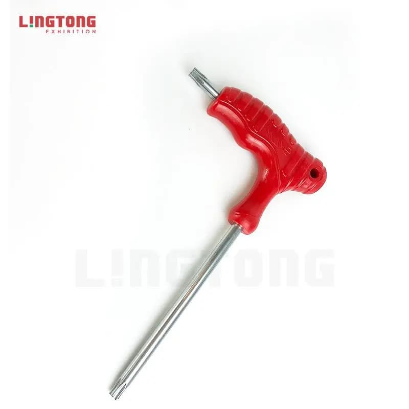 LT-E128 T-handled Screwdriver