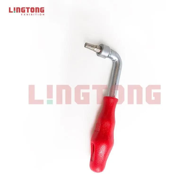 LT-E131A Torx Head Wrench
