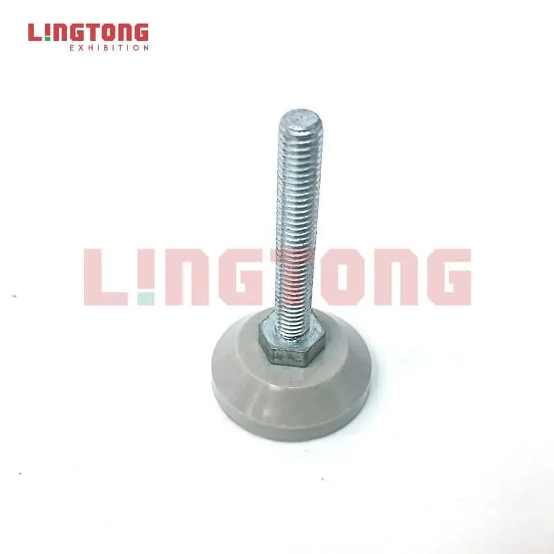 LT-WB261-05 Adjustable Foot for Complete Set Wall Exhibition Partition Walls