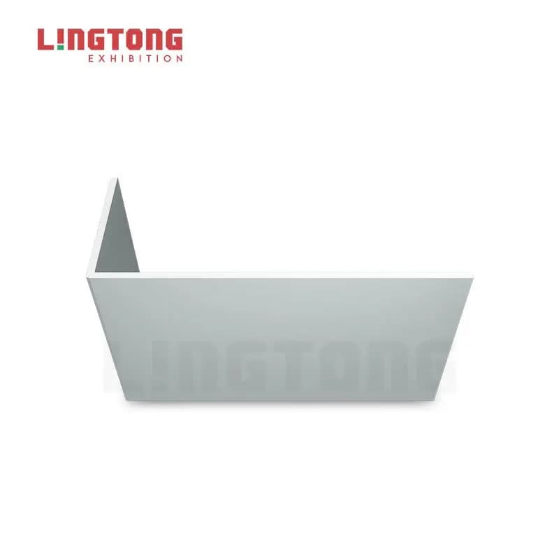 LT-DH101-100 Floor Covering Extrusion For Adjustable Rised Foot Floor System