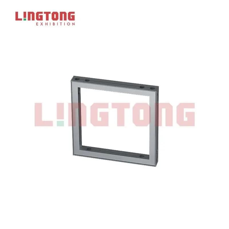 LTFS60-500x500 Fast System Fast Wall Frame for Standard Booth 60mm