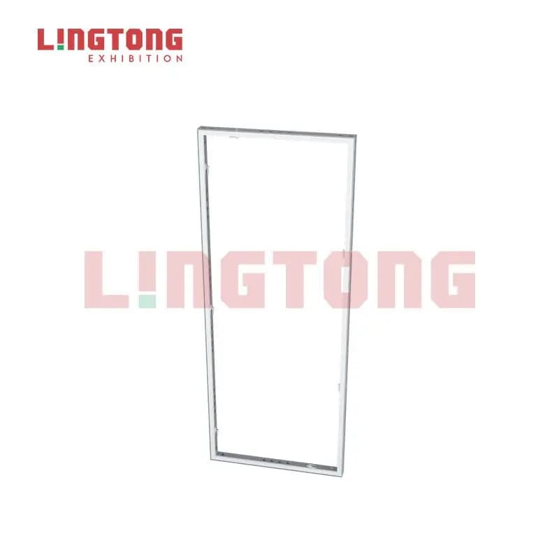 LTFS80-1000x2500 Fast System Fast Wall Frame 80mm