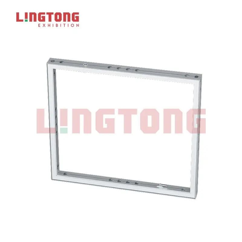 LTFS80-800x1000 Fast System Fast Wall Frame 80mm