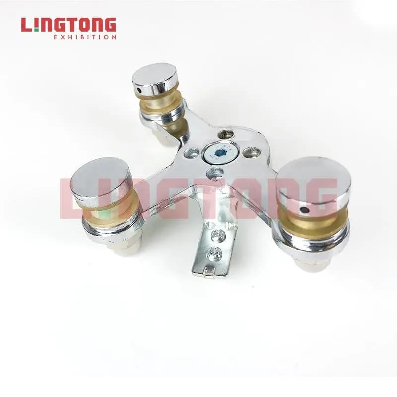LT-E160403 Glass/Panel Retainer For Glass Partition Screen