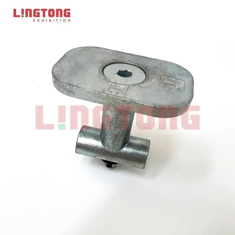 LT-KL1 Flush Bolt For Adjustable Rised Foot Floor System