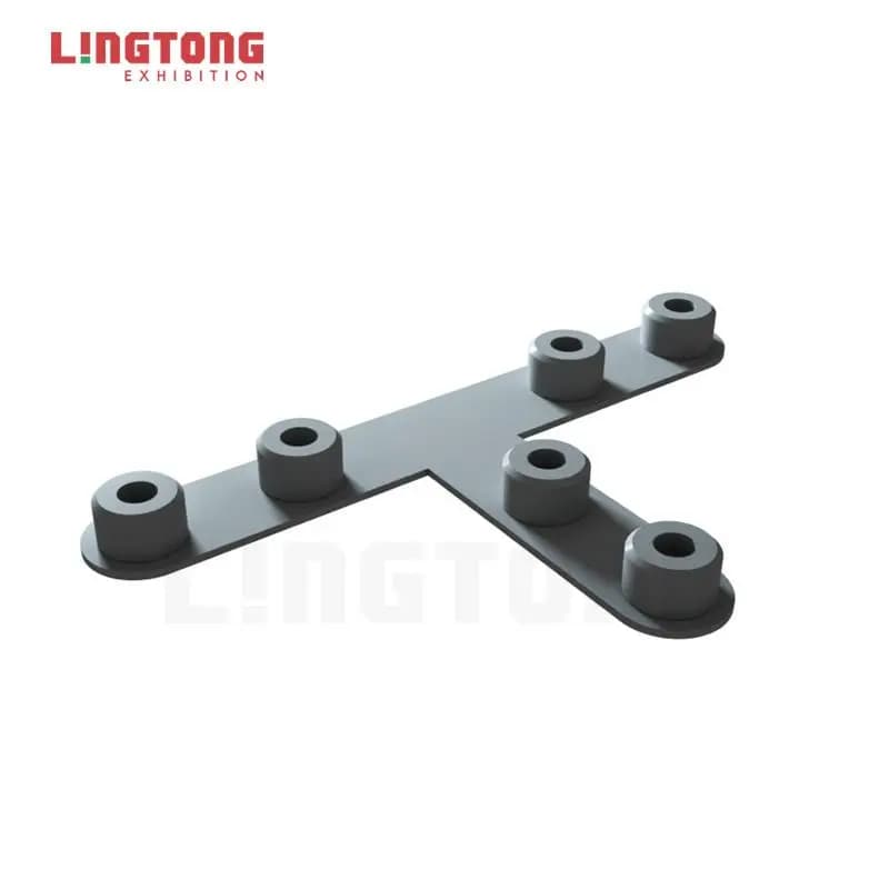 LTFS80-40 Connector Plate