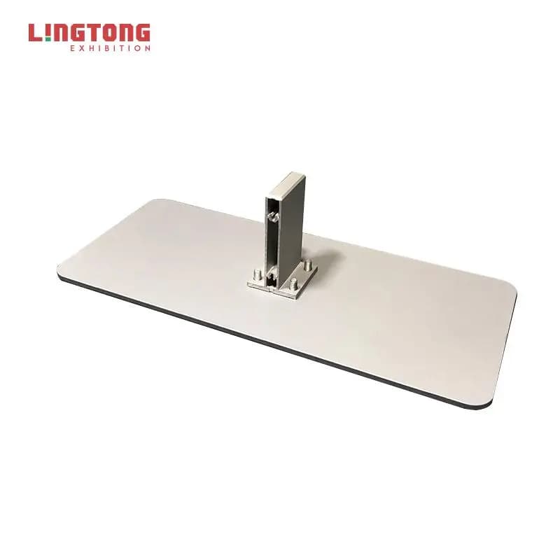Steel Rectangular Base