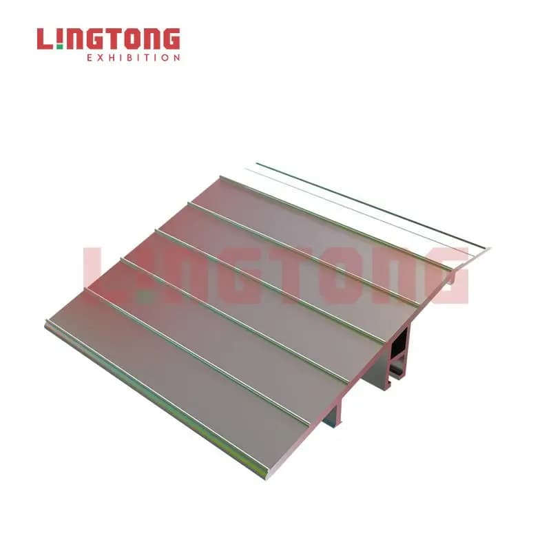 LT-W2634 Slope Platform Extrusion