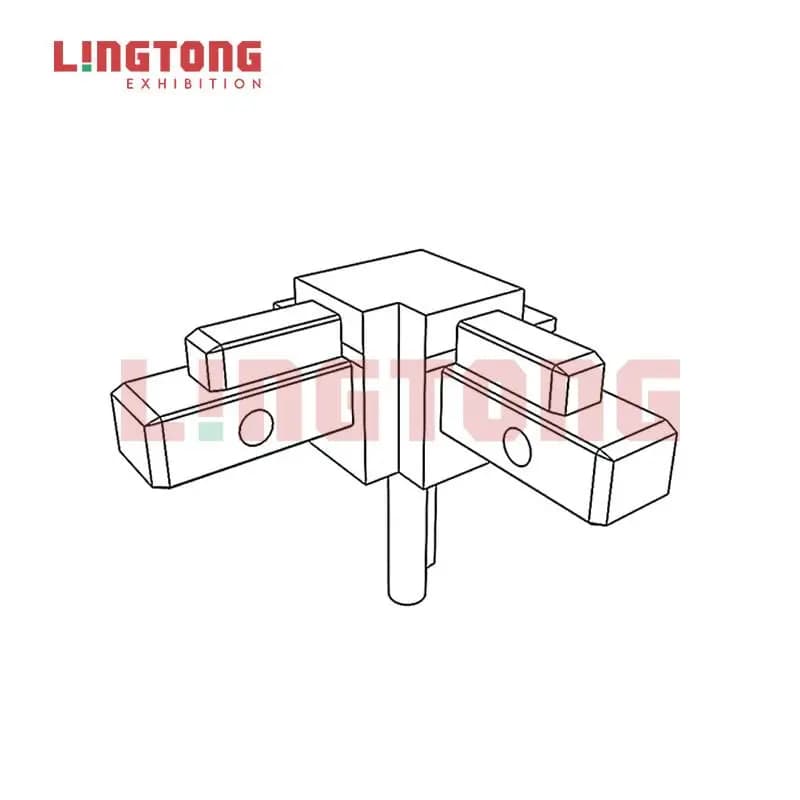 LT-V2201 Knuckle Joint