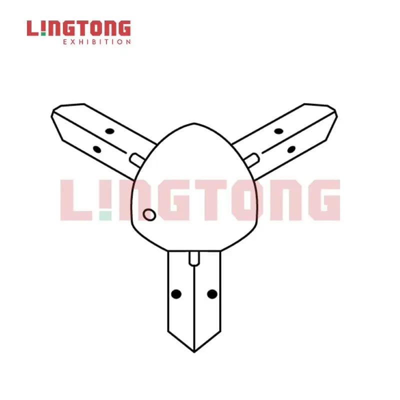 LT-S1171 Knuckle Joint