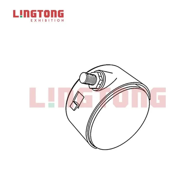 LT-S746A Castor Lockable