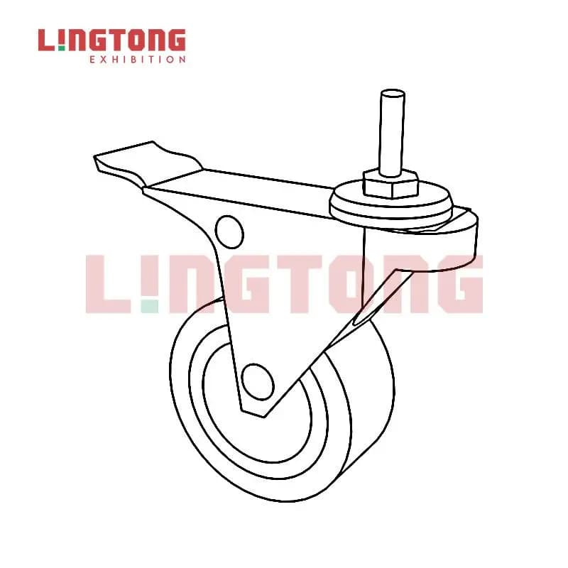LT-EG901A8S Castor