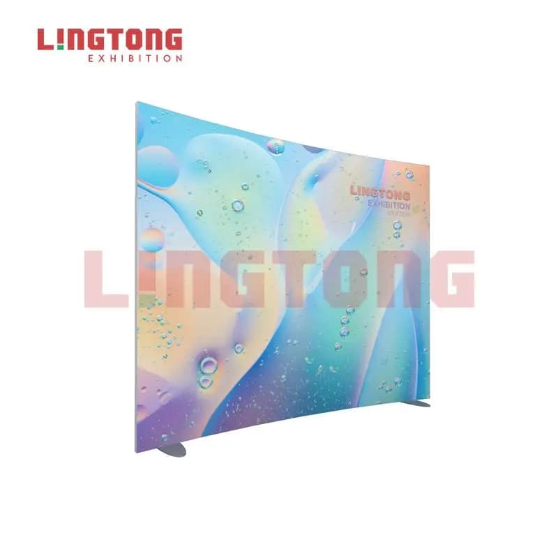 CPS: Curved Panel