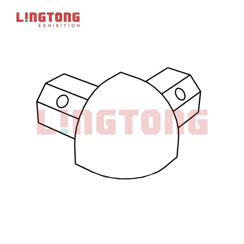 LT-M1672 Knuckle Joint
