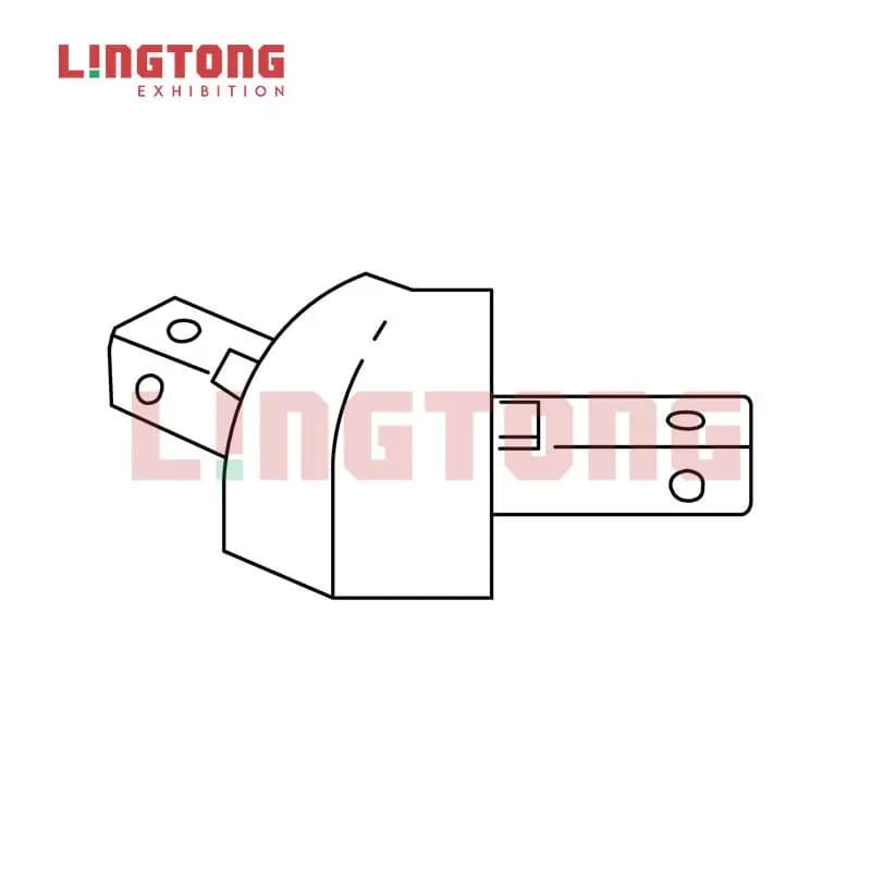 LT-S1178 Knuckle Joint