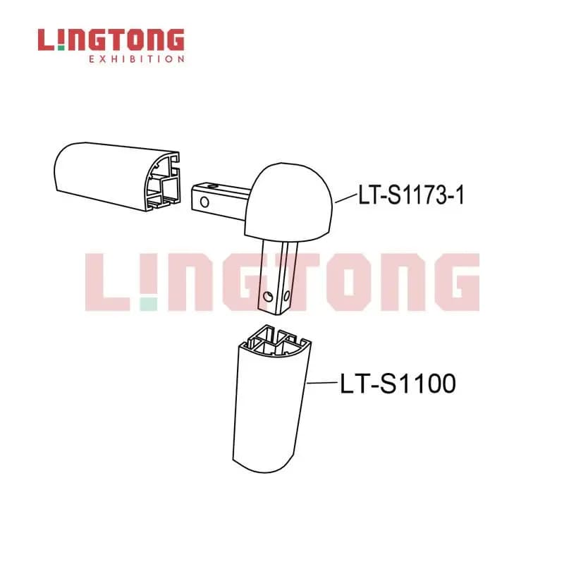 LT-S1173-1 Knuckle Joint