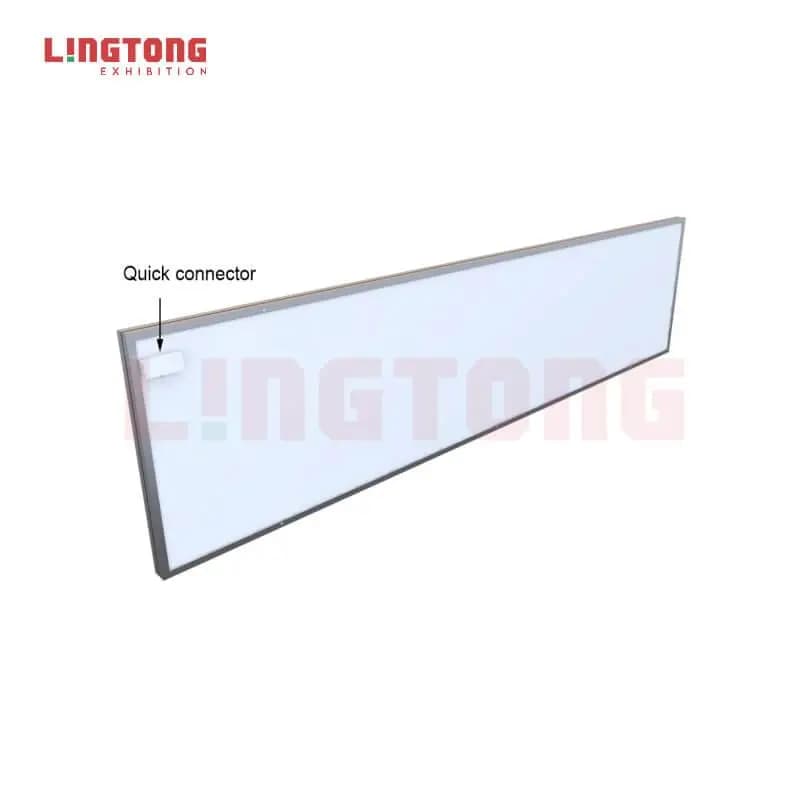 LT-WB621 SEG Fabric Fascia Lightbox