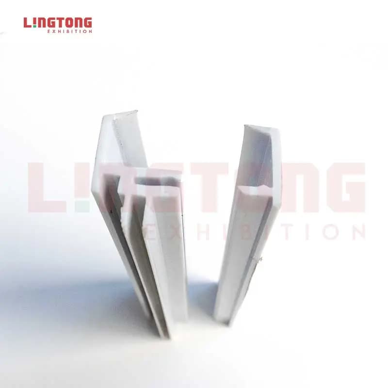 LT-E420 Glass Panel Retainer