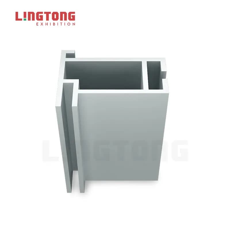 LT-W2588 Single Side Fabric Extrusion/32mm for the Modular Tension Fabric Frame