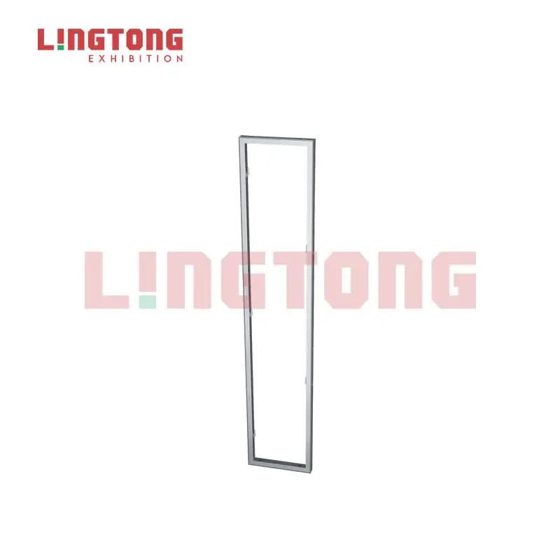 LTFS60-500x2500 Fast System Fast Wall Frame 60mm for modular trade show booth