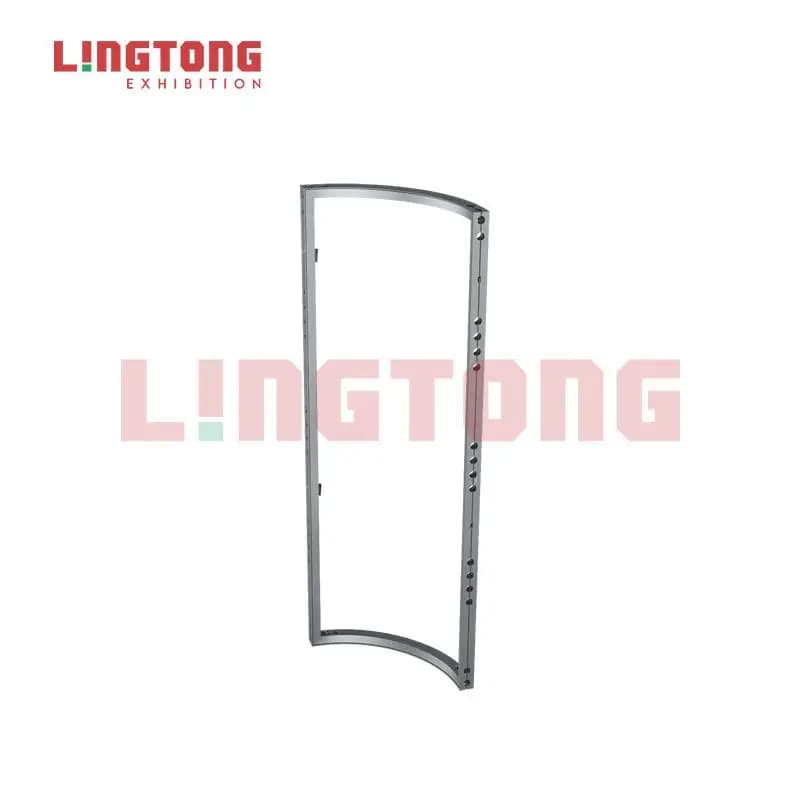 LTFS60-530x2000S Fast System Fast Wall Curved Frame 60mm