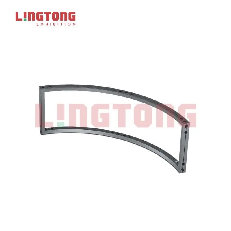 LTFS60-1030x500S Fast System Fast Wall Curved Frame 60mm