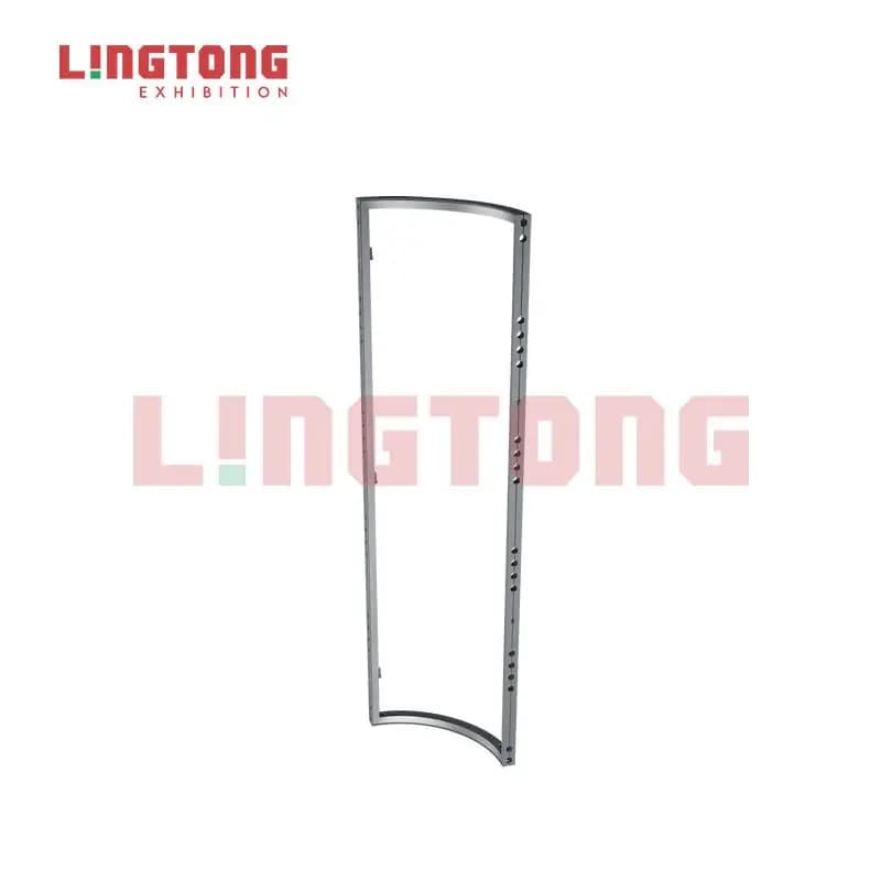 LTFS60-530x2500S Fast System Fast Wall Curved Frame 60mm