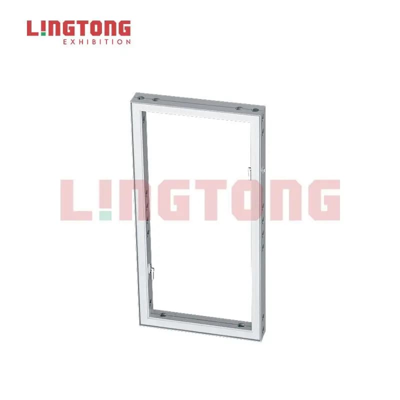 LTFS80-500x1000 Fast System Fast Wall Frame 80mm