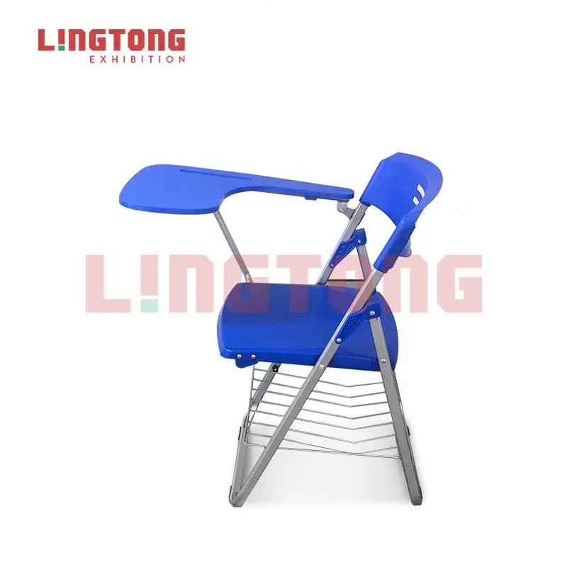 LT-ZET-13 PP Plastic Stackable Chair