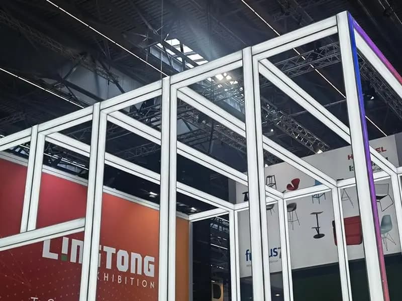 Thanks for visiting LingTong @ Euroshop 2023