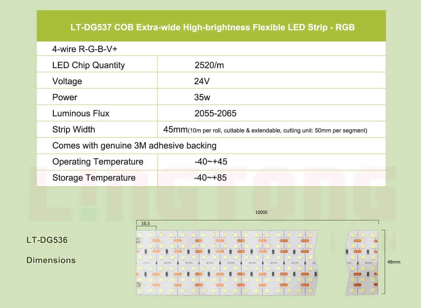 Extra-wide High-brightness Flexible LED Strip_08.webp