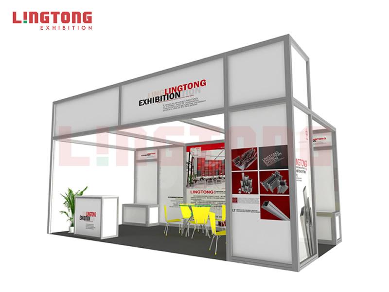 Standard exhibition booth Standard exhibition booth