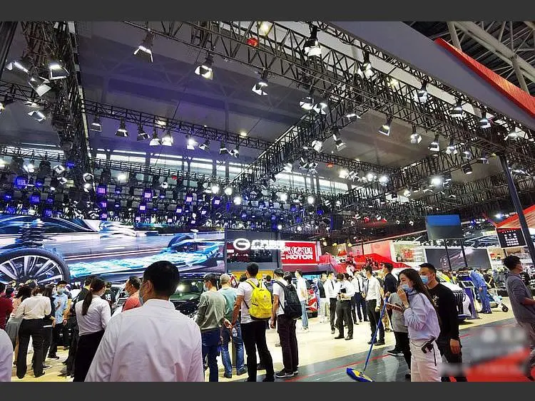 New Technology, New Life - the 18th Guangzhou International Automobile Exhibition Opened